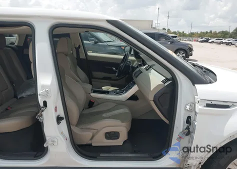 2013 Land Rover Range Rover Evoque Pure из США, поврежденный, VIN SALVN2BG5DH836481